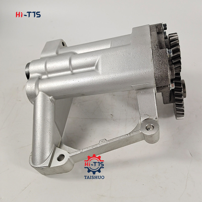 Escavatore E320D E323D E329D 420-0454 4200454 C6.6 Pompa di olio Pompa di olio diesel