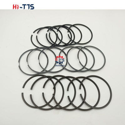 DB58T DB58TIS DB58 motore diesel Doo-san Dae-woo anello a pistoni 102mm STD 65.02503-8058 65025038058