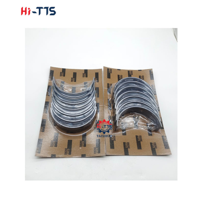 QSX15 ISX15 Motore diesel parte del ciglio cuscinetto principale 3678555 3678556 3800298