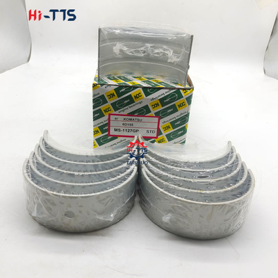 Motore diesel parte del ciglio cuscinetto principale 6127-21-8000 6127-21-8071 per il motore KOMATSU 6D155