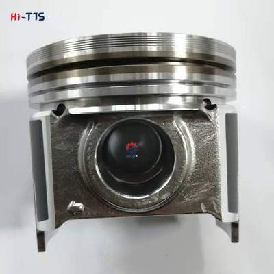 V3307 kit di pistoni 1J751-21110 1J751-21111 1G777-21110 per escavatore Ku-bota