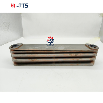 QSX15 ISX15 X15-13P nucleo del raffreddatore ad olio 4965487 4955831 4955830 4973532 2892304 4059460 3680595 4089583 4059252 4965870
