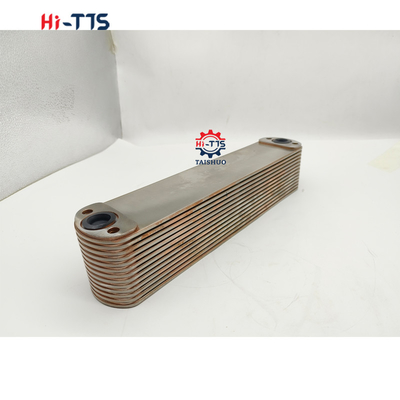 QSX15 ISX15 X15-13P nucleo del raffreddatore ad olio 4965487 4955831 4955830 4973532 2892304 4059460 3680595 4089583 4059252 4965870