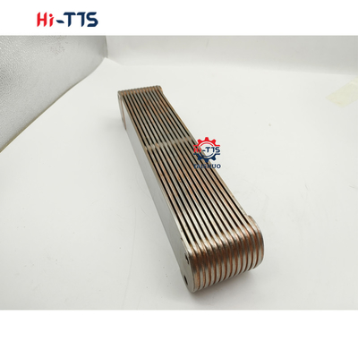 QSX15 ISX15 X15-13P nucleo del raffreddatore ad olio 4965487 4955831 4955830 4973532 2892304 4059460 3680595 4089583 4059252 4965870