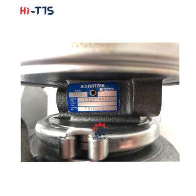 Turbocompressore 21092586 04299152KZ VOE21092586 per escavatore Volvo D5E EC210D EC200D EC140C