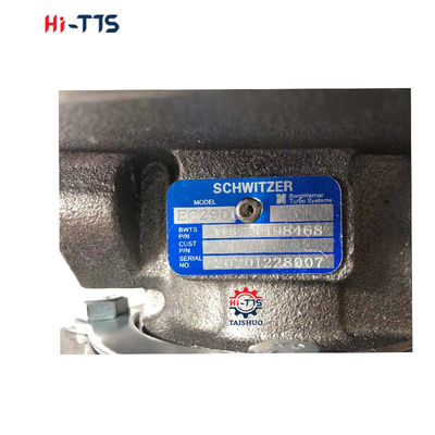 D7E EC290 Motore diesel Turbo 04299385 04294676 20856791 04294674KZ Parti di motore