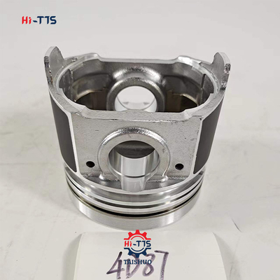 Motore a pistoni 1J868 16423-21910 4D87 4 CYL Kit per motore K-UBOTA