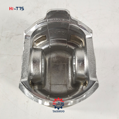 Motore a pistoni 1J868 16423-21910 4D87 4 CYL Kit per motore K-UBOTA