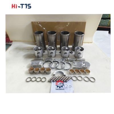 4D120 Kit di riparazione di cilindri 6110-33-2132 6110-30-2303 6110-21-2210 Parti di riparazione di motori di escavatori per trattori