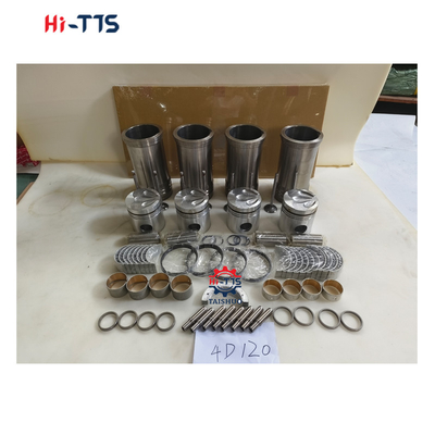 4D120 Kit di riparazione di cilindri 6110-33-2132 6110-30-2303 6110-21-2210 Parti di riparazione di motori di escavatori per trattori