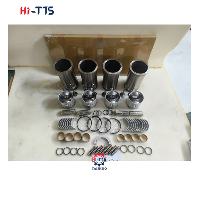 4D120 Kit di riparazione di cilindri 6110-33-2132 6110-30-2303 6110-21-2210 Parti di riparazione di motori di escavatori per trattori