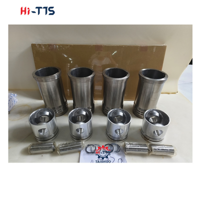 4D120 Kit di riparazione di cilindri 6110-33-2132 6110-30-2303 6110-21-2210 Parti di riparazione di motori di escavatori per trattori