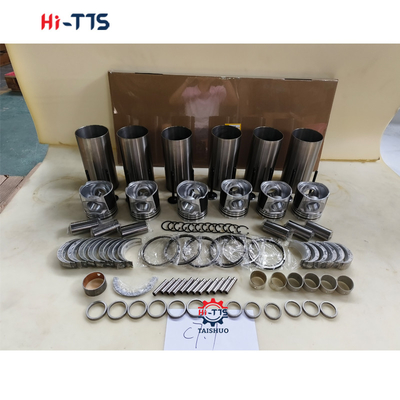 C7.1 Kit di rivestimento per cilindri 370-7998 2767476 276-7677 Parti di riparazione di motori di escavatori per trattori