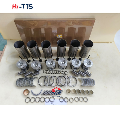 C7.1 Kit di rivestimento per cilindri 370-7998 2767476 276-7677 Parti di riparazione di motori di escavatori per trattori