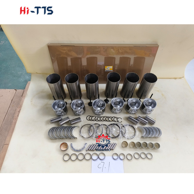C7.1 Kit di rivestimento per cilindri 370-7998 2767476 276-7677 Parti di riparazione di motori di escavatori per trattori