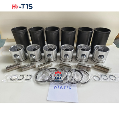 NTA855 Kit di riparazione per cilindri 3017349 3803977 3803703 Parti di riparazione di motori di escavatori per trattori