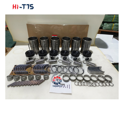Ricambi per trattori, escavatori e motori QSM11Cylinder Liner kit 4952181 Piston 3803977 Ring3803703 Liner