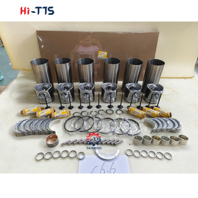 C6.6 Kit di riparazione del cilindro 3135M141 124-3536 276-7677 Parti di riparazione di motori di escavatori per trattori