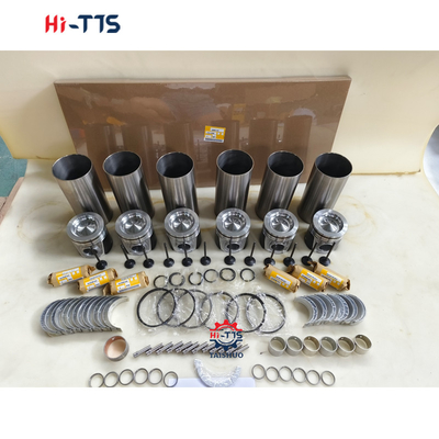 C6.6 Kit di riparazione del cilindro 3135M141 124-3536 276-7677 Parti di riparazione di motori di escavatori per trattori