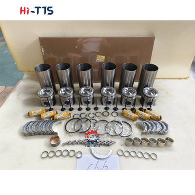 C6.6 Kit di riparazione del cilindro 3135M141 124-3536 276-7677 Parti di riparazione di motori di escavatori per trattori