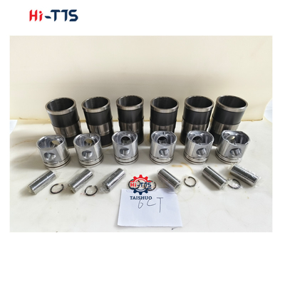 Parti del motore 6CT Kit di rivestimento del cilindro 3929161 3802429 3800328