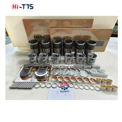 Parti del motore 6CT Kit di rivestimento del cilindro 3929161 3802429 3800328