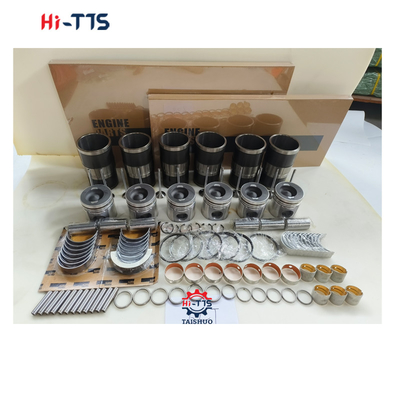 Parti del motore 6CT Kit di rivestimento del cilindro 3929161 3802429 3800328