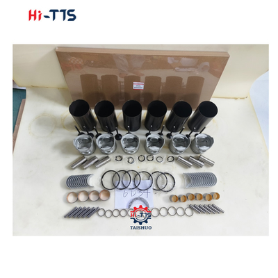 6D34T Kit di riparazione dei cilindri ME999711 ME99240 ME012900 Parti di riparazione dei motori di escavatori per trattori