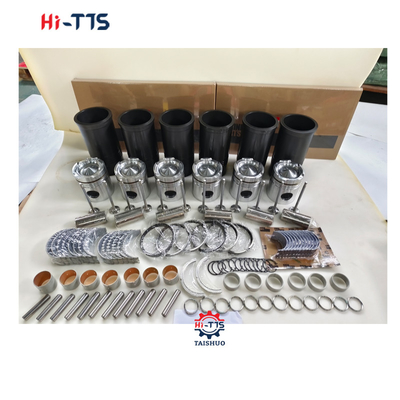 NH220 Kit di rivestimento del cilindro 6610-31-2110 4932720 Kit di ricostruzione del motore per parti di motore diesel