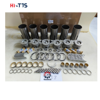 DB58 Kit di rivestimento del cilindro 65.02501-0416 65.02503-8058 65.01201-0068 Kit di ricostruzione del motore per parti di motore diesel
