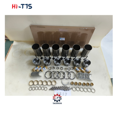 DB58 Kit di rivestimento del cilindro 65.02501-0416 65.02503-8058 65.01201-0068 Kit di ricostruzione del motore per parti di motore diesel