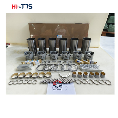 DB58 Kit di rivestimento del cilindro 65.02501-0416 65.02503-8058 65.01201-0068 Kit di ricostruzione del motore per parti di motore diesel