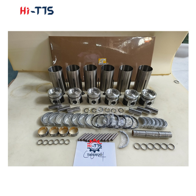 C6.4 Kit di rivestimento del cilindro 324-4523 178-6543 51-7523 Kit di ricostruzione del motore per parti di motore diesel