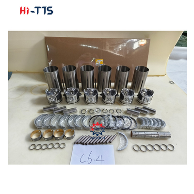 C6.4 Kit di rivestimento del cilindro 324-4523 178-6543 51-7523 Kit di ricostruzione del motore per parti di motore diesel