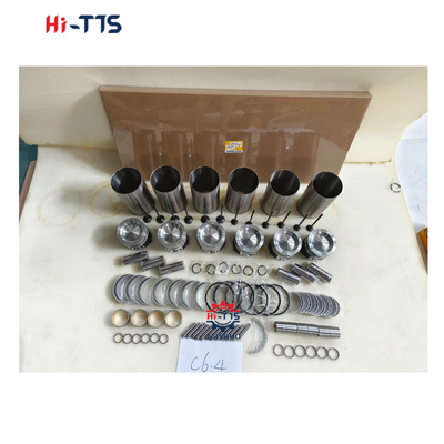 C6.4 Kit di rivestimento del cilindro 324-4523 178-6543 51-7523 Kit di ricostruzione del motore per parti di motore diesel