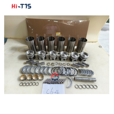 C6.4 Kit di rivestimento del cilindro 324-4523 178-6543 51-7523 Kit di ricostruzione del motore per parti di motore diesel