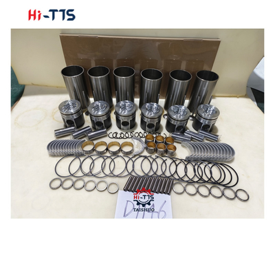 D1146 Kit di rivestimento dei cilindri 65.02501-0507 65.02503-8146 65.01201-0050 Kit di ricostruzione del motore per parti di motore diesel