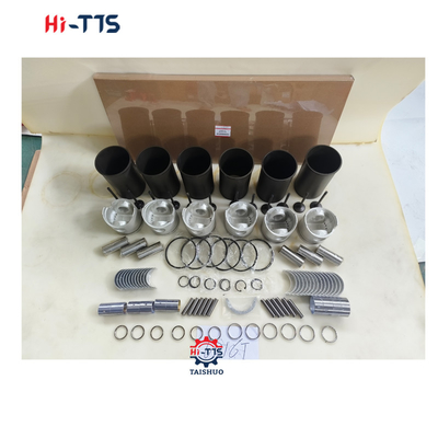 6D16T Kit di rivestimento del cilindro 23411-93C20 ME996591 Kit di ricostruzione del motore per parti di motore diesel