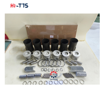 6D16T Kit di rivestimento del cilindro 23411-93C20 ME996591 Kit di ricostruzione del motore per parti di motore diesel