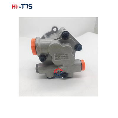 Escavatore K3V112 Parti idrauliche Pompa idraulica 123F-9009-2 EC210 EC240 EC290 DX200 SH200