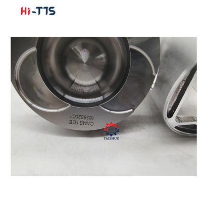 Kit di pistoni 1836320C1 1833433C1 per 1306 parti di escavatori per motori diesel