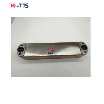4965487 Core di raffreddatore ad olio per motori diesel X15 ISX15 QSX15
