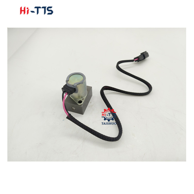 Valvola solenoide 702-81-57400 702-21-57400 702-21-57500 per escavatore PC200-7 pPrt