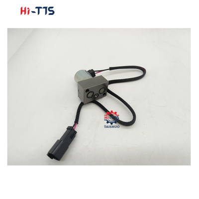 Valvola solenoide 702-81-57400 702-21-57400 702-21-57500 per escavatore PC200-7 pPrt