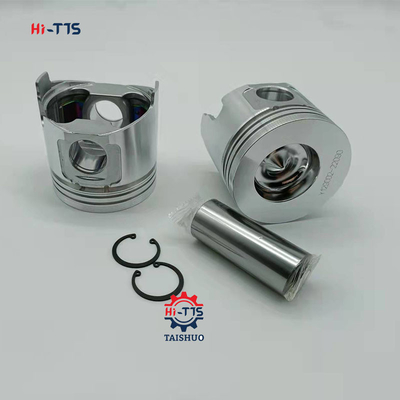 YM129002-22090 129002-22090 pistoni 4TNE84 4D84 Motore diesel pistoni