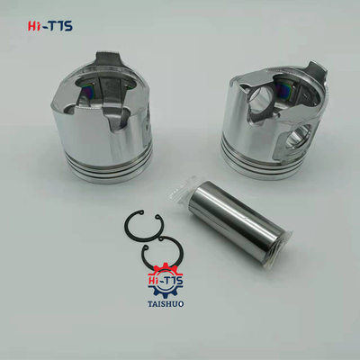 YM129002-22090 129002-22090 pistoni 4TNE84 4D84 Motore diesel pistoni