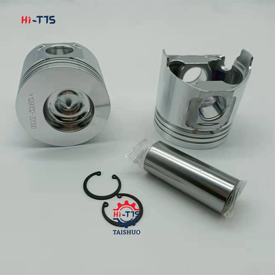 YM129002-22090 129002-22090 pistoni 4TNE84 4D84 Motore diesel pistoni