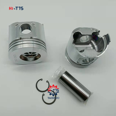 YM129002-22090 129002-22090 pistoni 4TNE84 4D84 Motore diesel pistoni