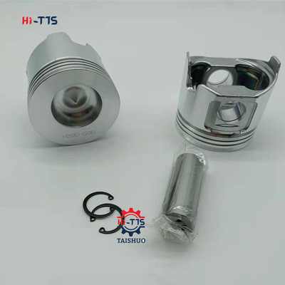 4TNE88 4D88 Piston YM129001-22081 129001-22081 Piston motore