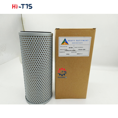 175-49-11580 175-49-11221 Filtro d'olio per bulldozer SD32